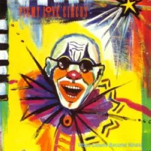 When clowns become kings